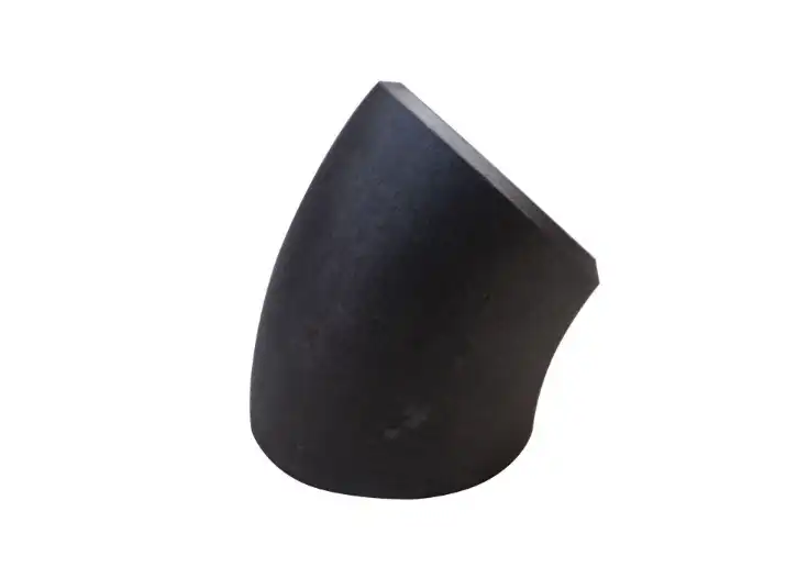 What are the industry standards for carbon steel elbows sold wholesale?